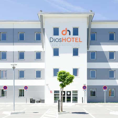 Dios Hotel Bruguieres Exterior foto