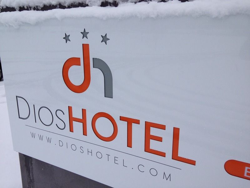Dios Hotel Bruguieres Exterior foto