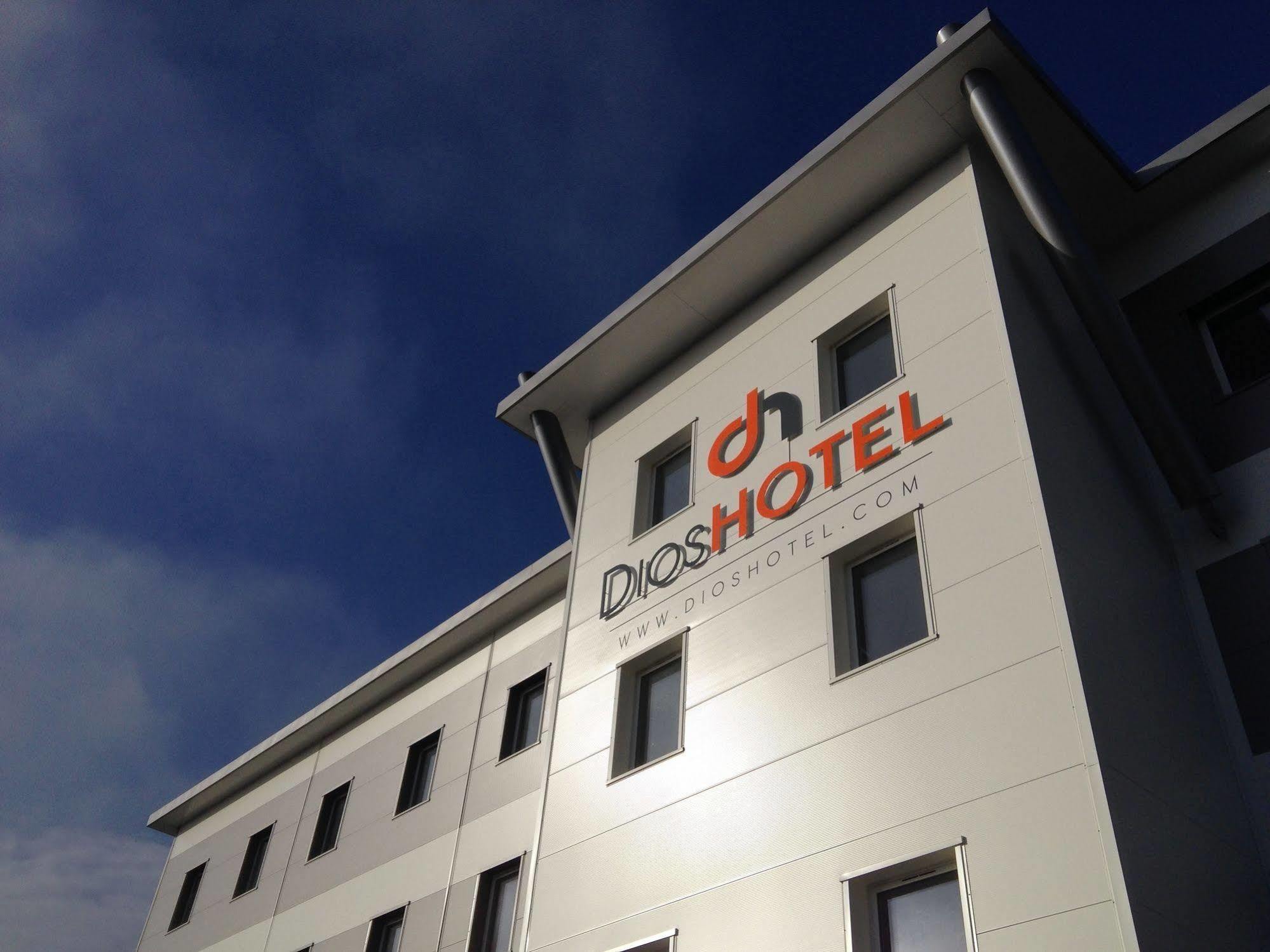 Dios Hotel Bruguieres Exterior foto