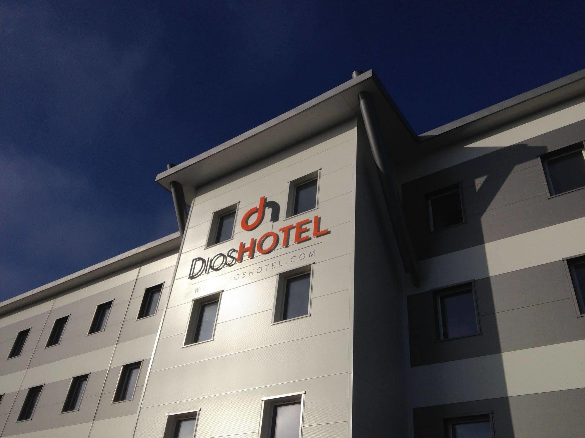 Dios Hotel Bruguieres Exterior foto